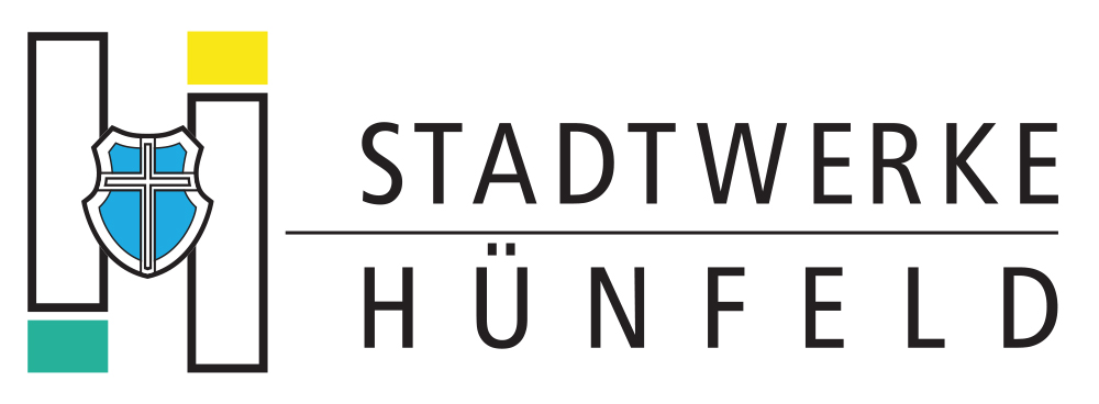 Logo der Stadtwerke Hünfeld